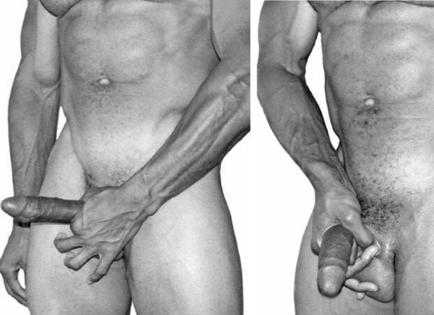 penis büyütme için jelqing