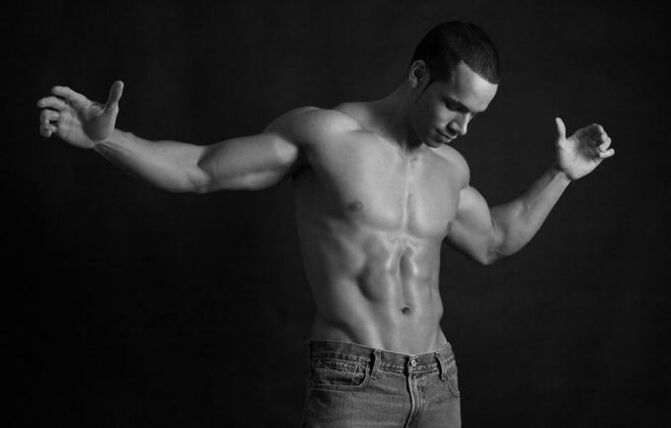 penisini büyütmek isteyen adam